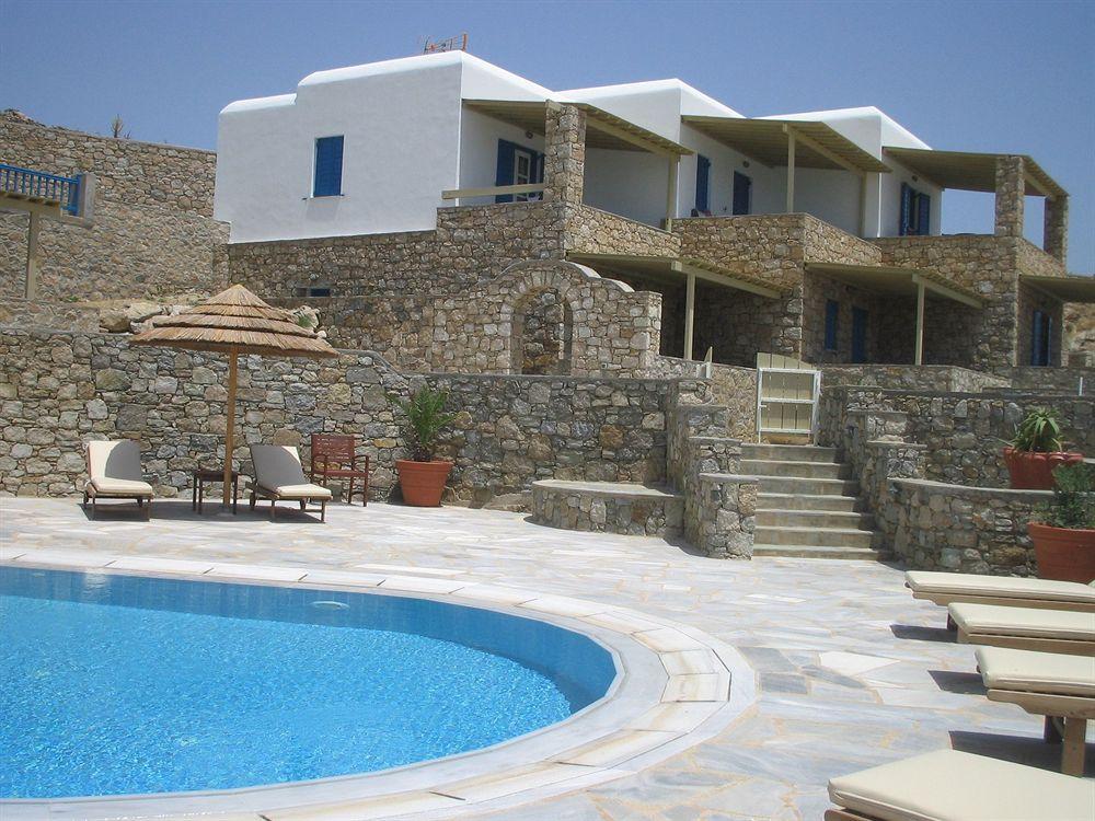 Panthea Residence Agios Ioannis  Exterior foto