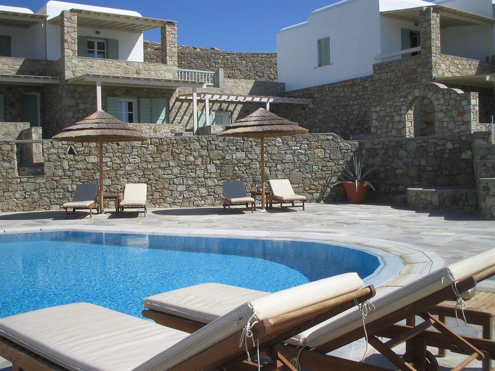 Panthea Residence Agios Ioannis  Exterior foto
