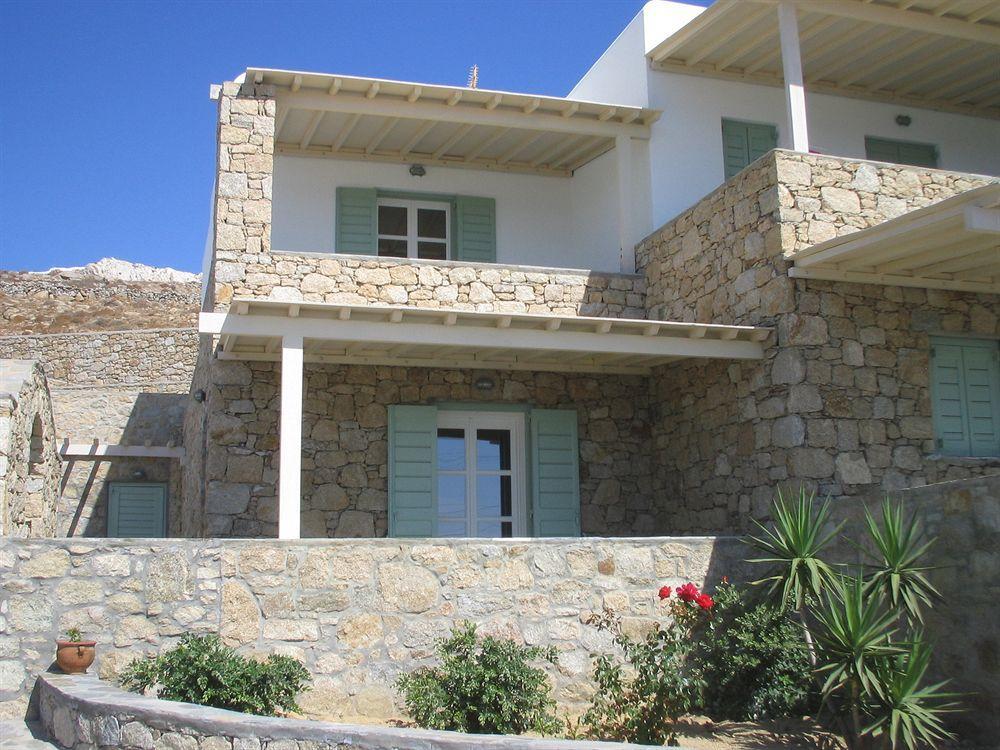 Panthea Residence Agios Ioannis  Exterior foto