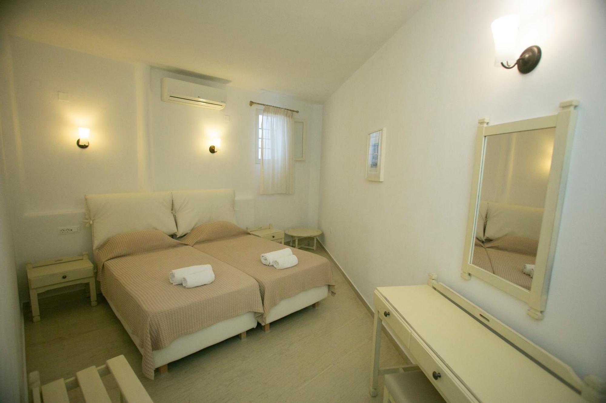 Panthea Residence Agios Ioannis  Exterior foto