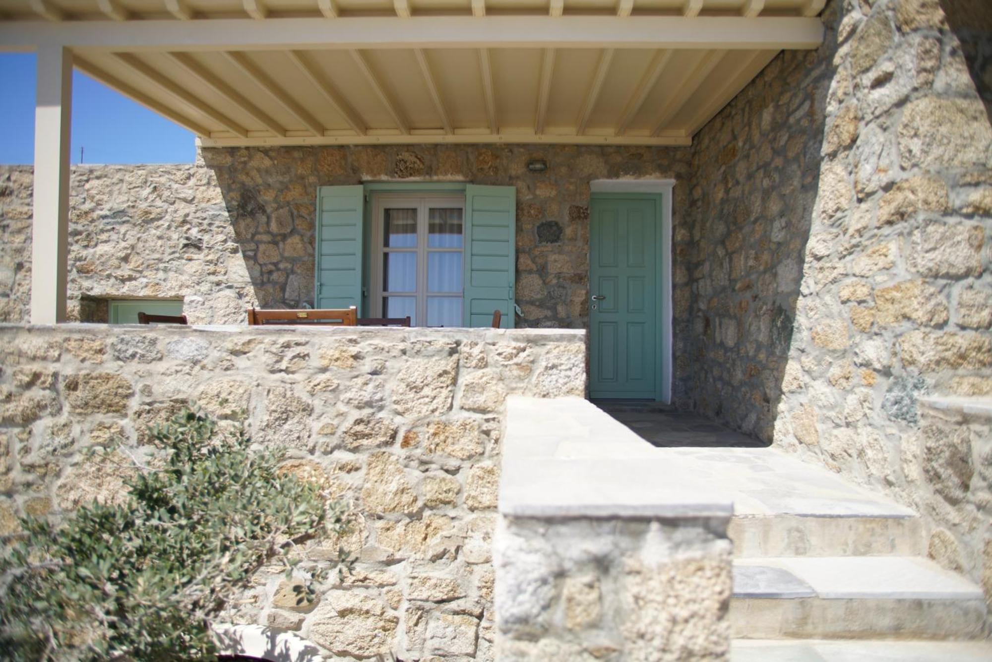 Panthea Residence Agios Ioannis  Exterior foto