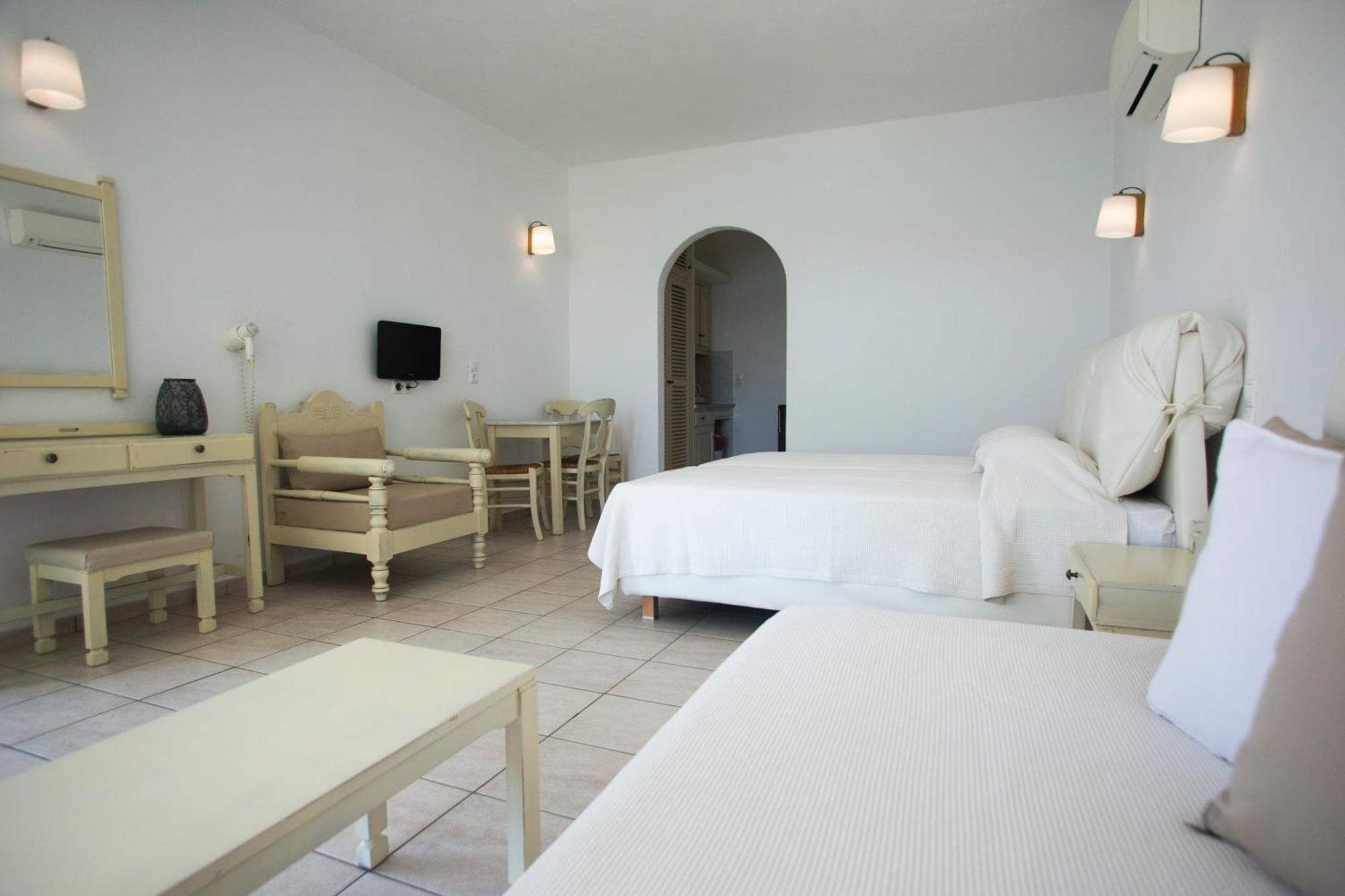 Panthea Residence Agios Ioannis  Exterior foto