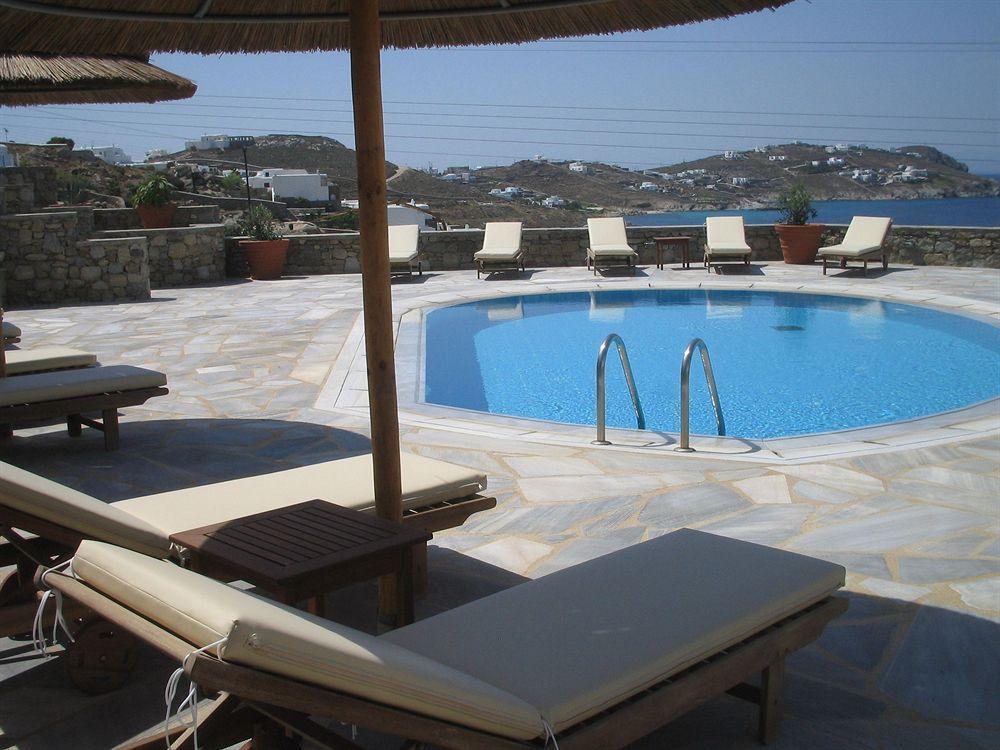 Panthea Residence Agios Ioannis  Exterior foto