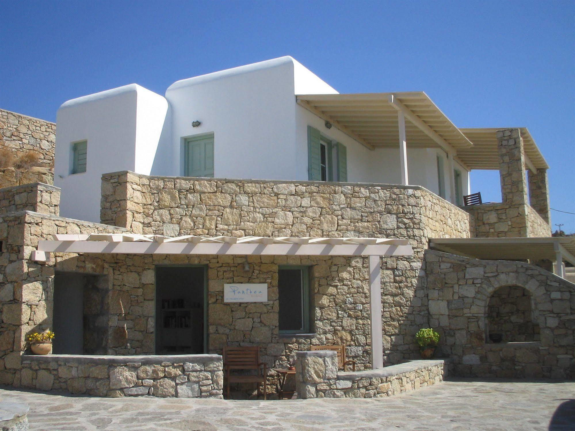 Panthea Residence Agios Ioannis  Exterior foto