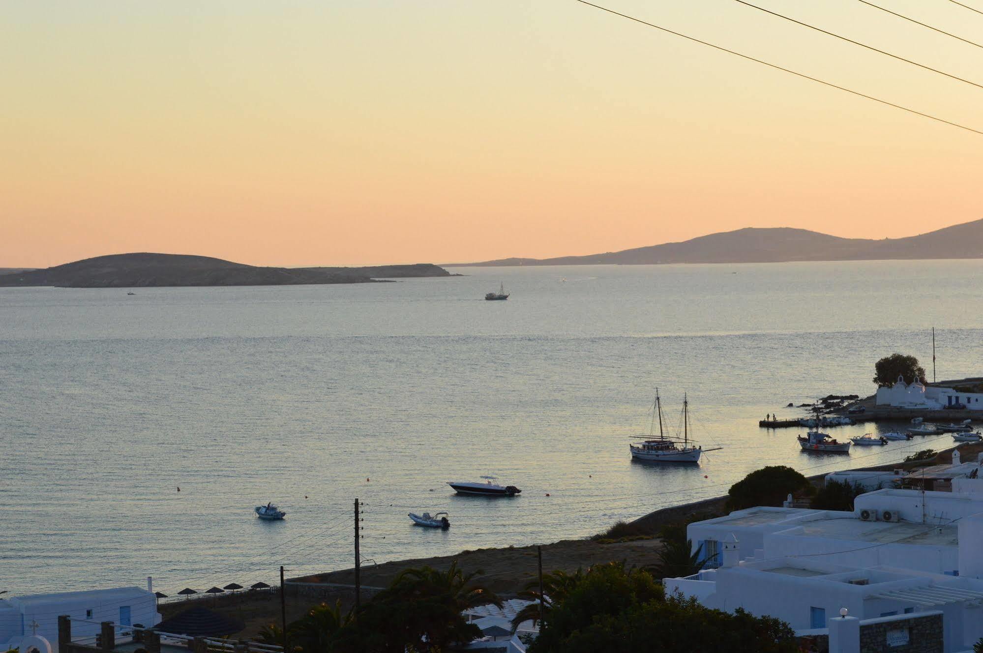 Panthea Residence Agios Ioannis  Exterior foto