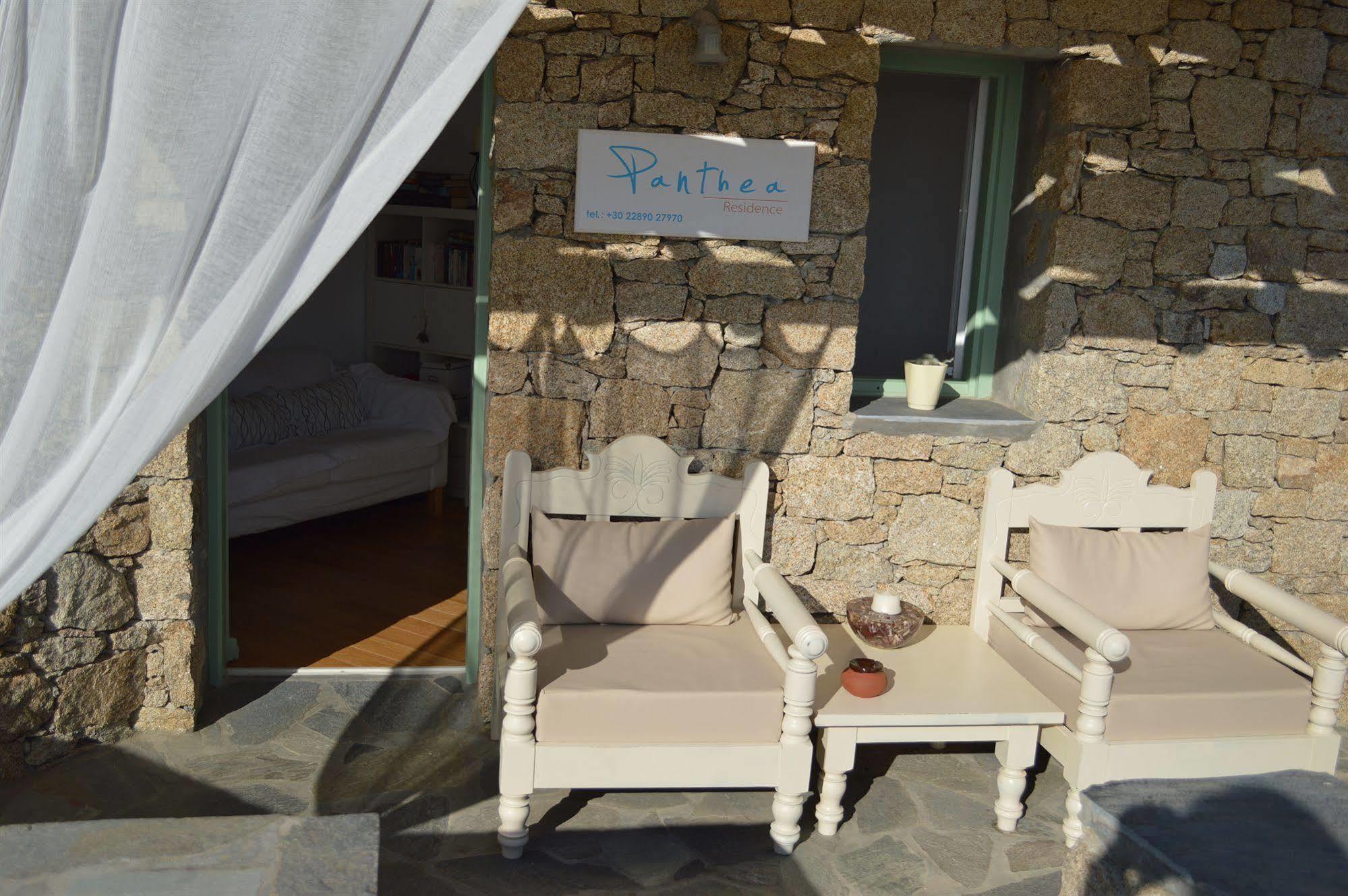 Panthea Residence Agios Ioannis  Exterior foto