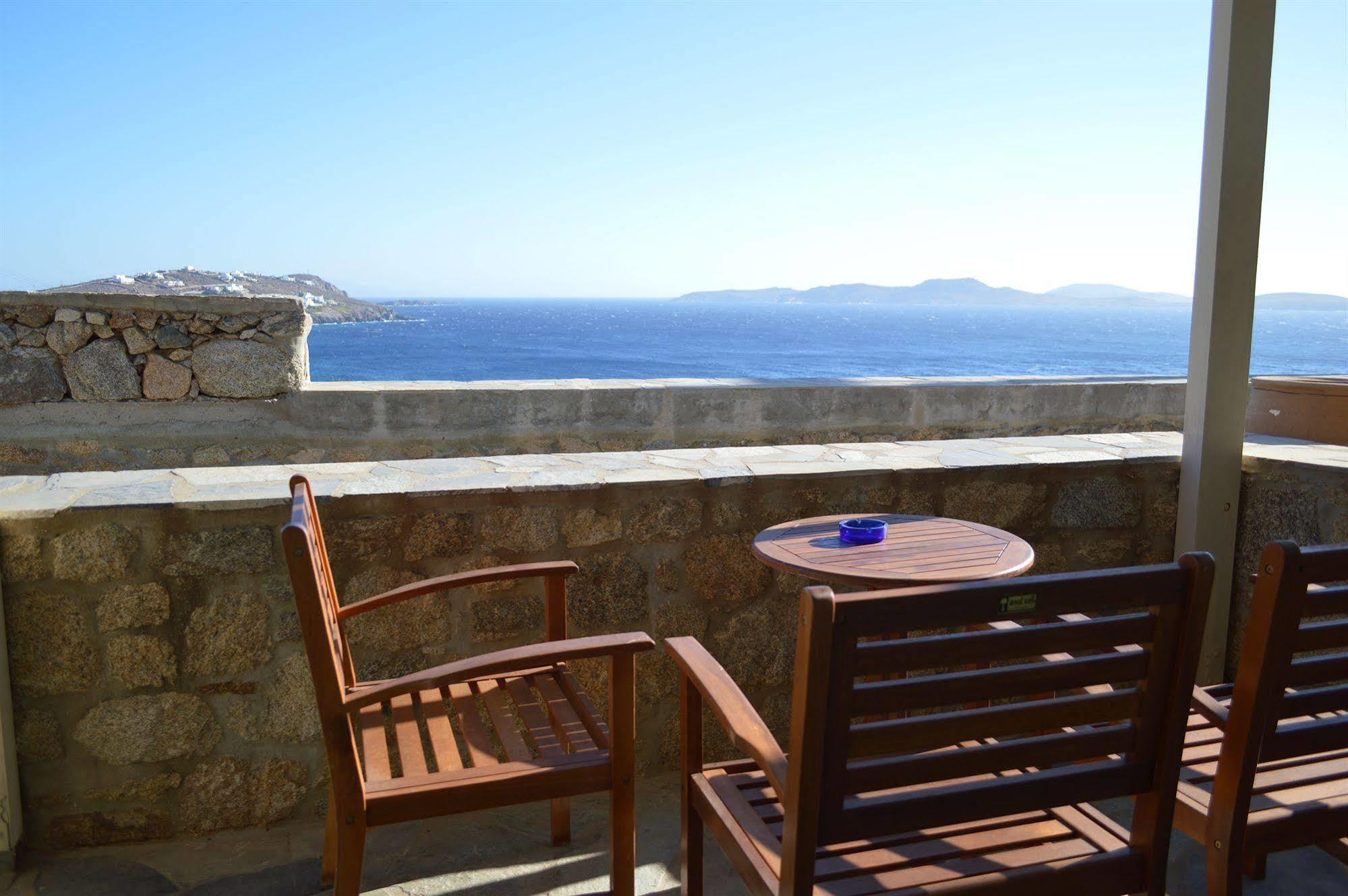 Panthea Residence Agios Ioannis  Exterior foto