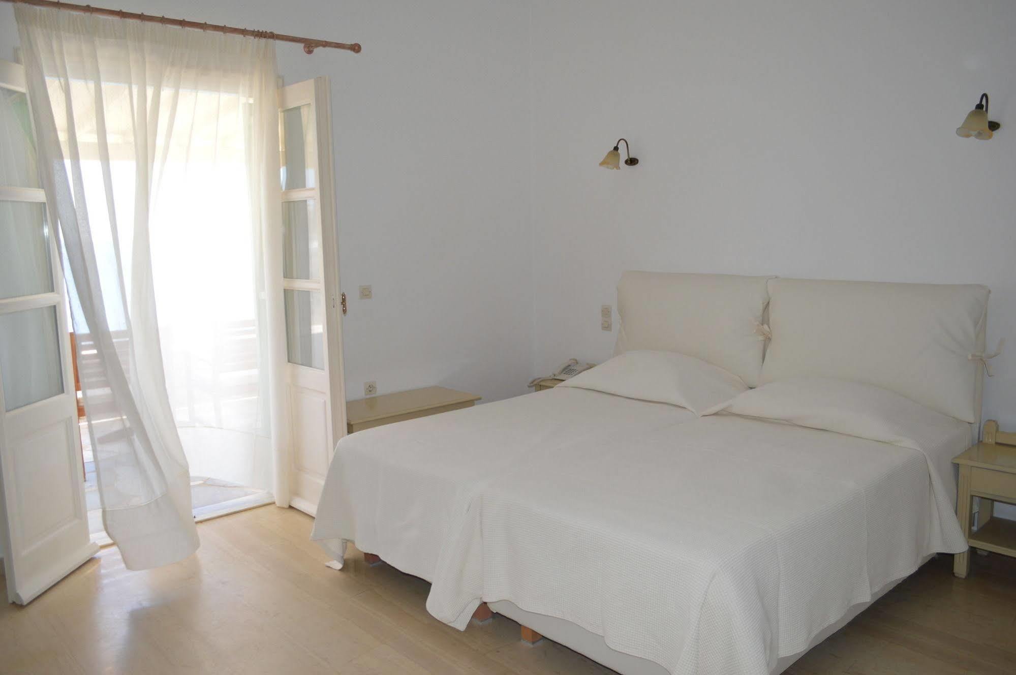 Panthea Residence Agios Ioannis  Exterior foto