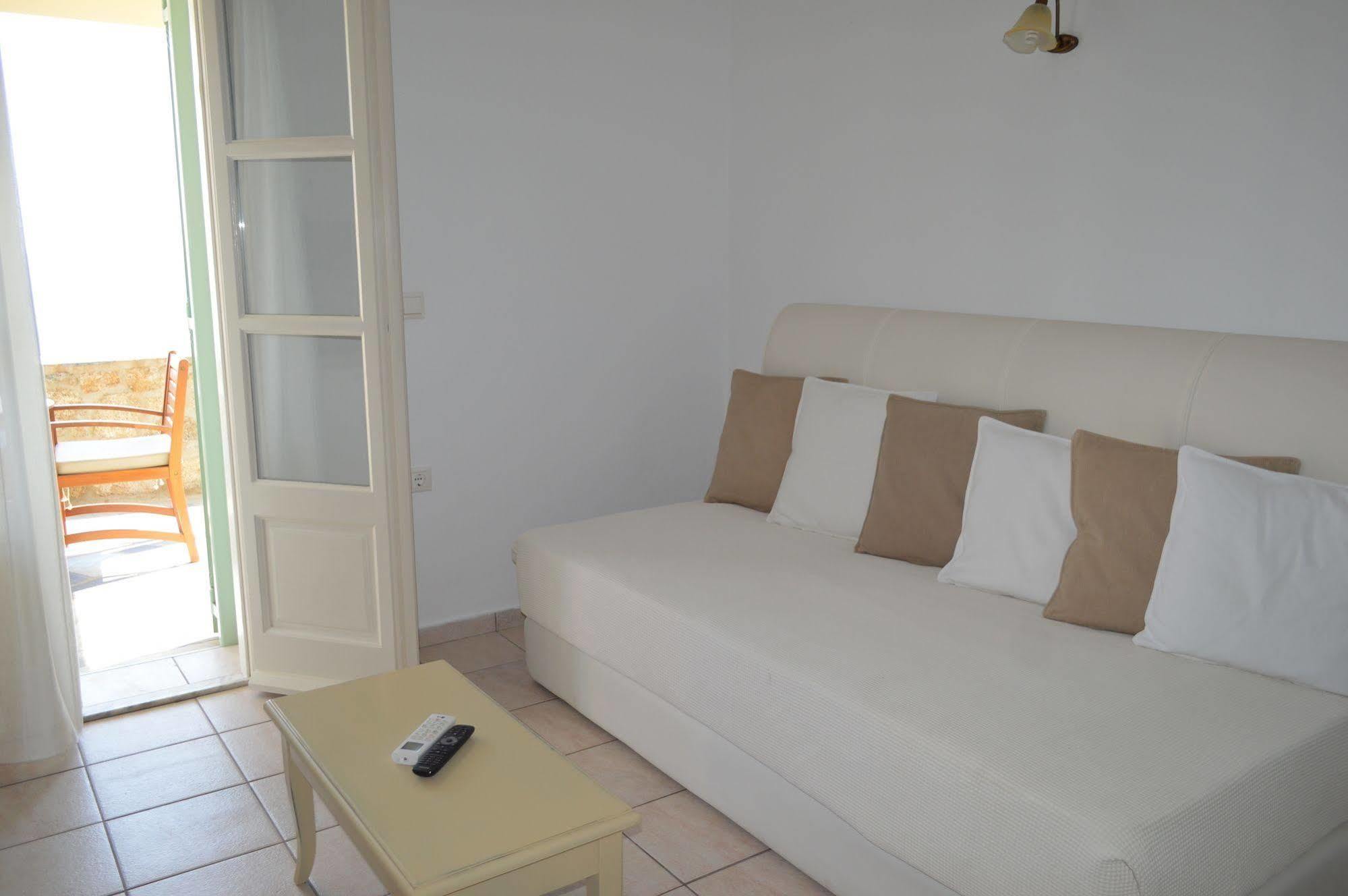 Panthea Residence Agios Ioannis  Exterior foto