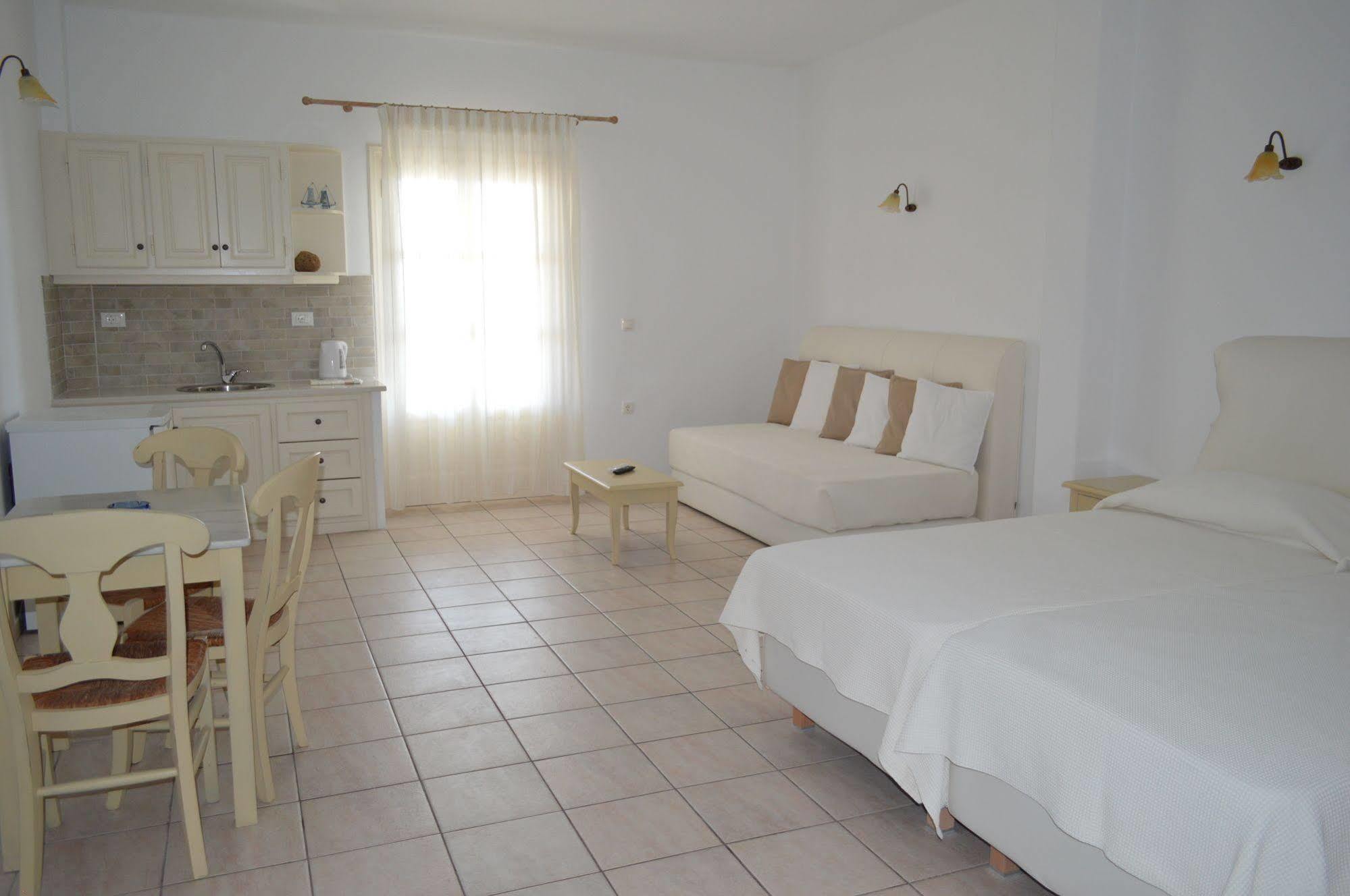 Panthea Residence Agios Ioannis  Exterior foto